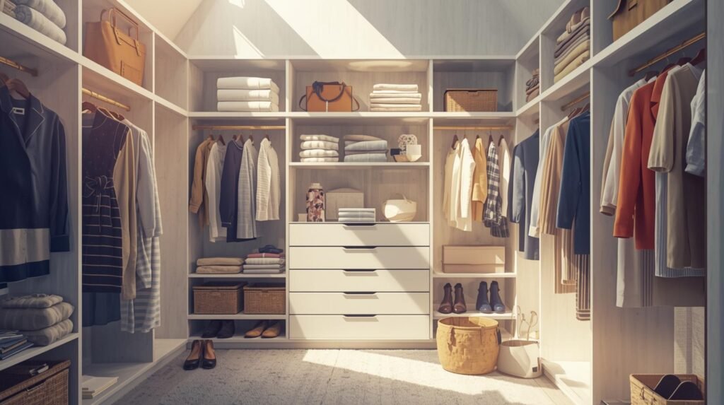 How to Build a Capsule Wardrobe