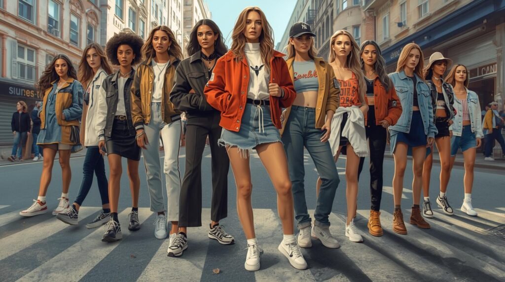 Street Style Inspiration for Everyday Wear