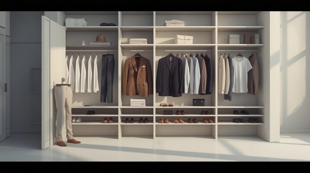 Essential Men’s Wardrobe Pieces