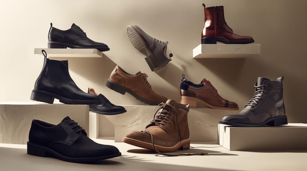 Footwear Trends Every Man Should Know