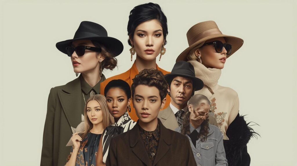 Fashion Icons Who Define Trends